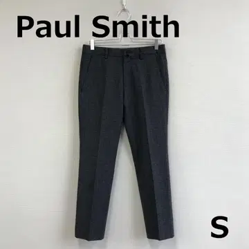H1020B16 [ Paul Smith ] 울 혼방 슬림 팬츠