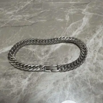 스테인리스 스틸 체인 팔찌