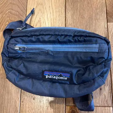 patagonia 라이트웨이트 트래블 미니 힙 백