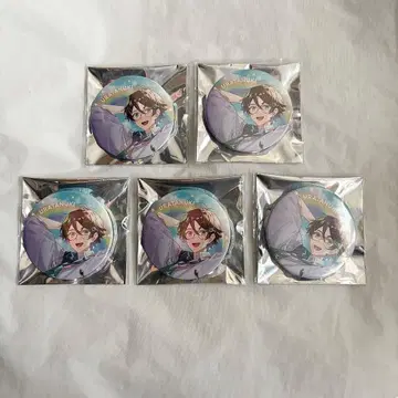 우라시마사카타센 우라타누키 할로파 Happiness 캔뱃지
