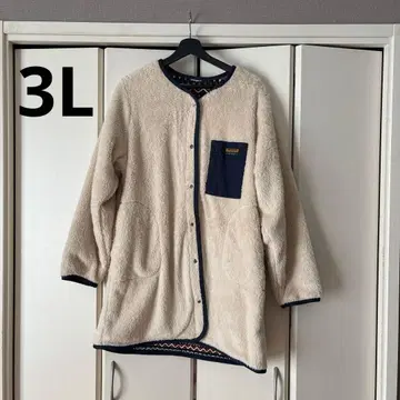 아웃도어 프로덕츠 롱 코트 보아