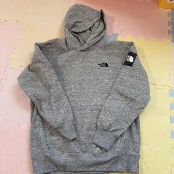 THE NORTH FACE 그레이 후드티 M 사이즈