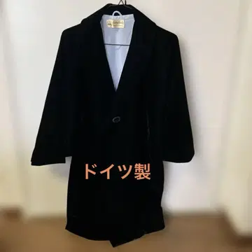 일본 의류 코트 여성용