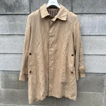 Paul Smith x MACKINTOSH 린넨 트렌치코트 L 사이즈