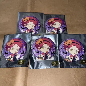 히프노시스 마이크 마루이 2025 할로윈 캔뱃지 하라이 쿠코