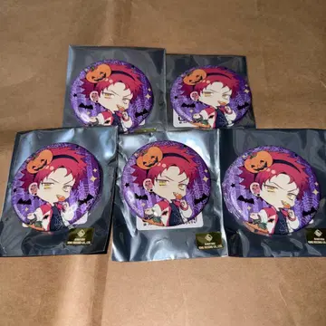 히프노시스 마이크 마루이 2025 할로윈 캔뱃지 하라이 쿠코