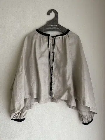 nest robe 린넨 셔츠