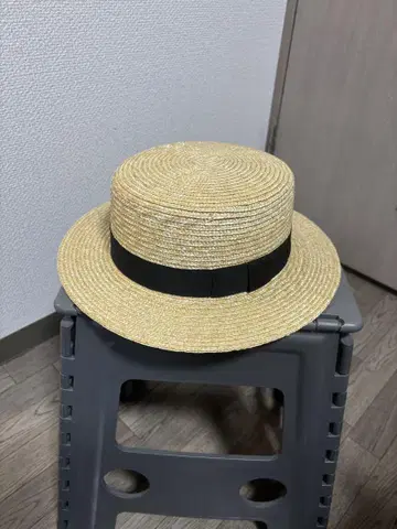 다나카 모자점 캉캉 모자 58.5cm