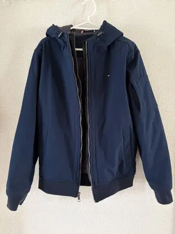 TOMMY HILFIGER 네이비 자켓 M