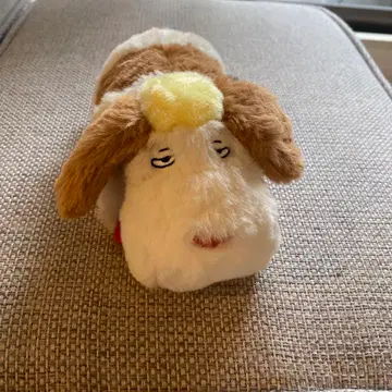 동동이 공화국 나카요시 오테다마 힌 봉제 인형