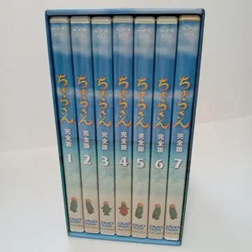 츄라상 완전판 DVD-BOX (13장)