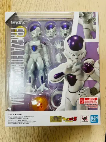 S.H.Figuarts 프리저 제4형태 드래곤볼 Z