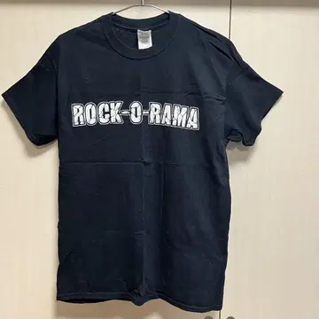 Fact ROCK-O-RAMA 2015 티셔츠