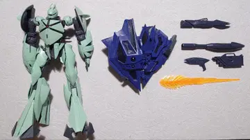 MG 1/100 턴엑스 조립 정크제품