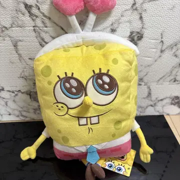 스펀지 밥 봉제 인형 약 25cm