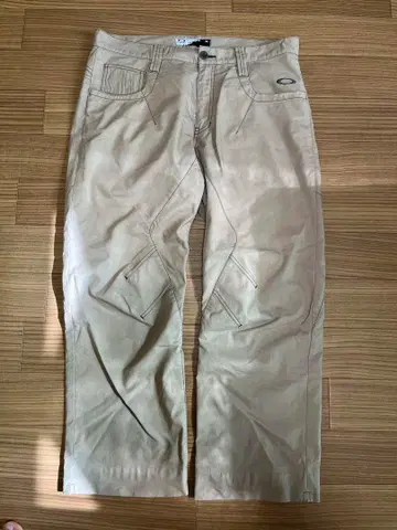 Oakley 베이지 팬츠 [ 36 ]