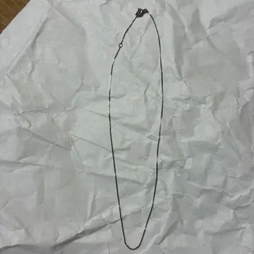 K9WG 목걸이 약 38.5cm 카니칸식