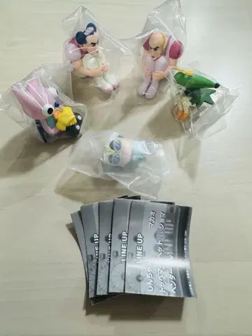 짱구는 못말려(크레용 신짱) 헨더랜드 대모험 기다림 가챠