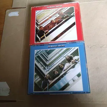 The Beatles 1962-1966 & 1967-1970 2CD