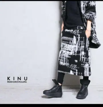 antiqua KINU 새상품급 스커트