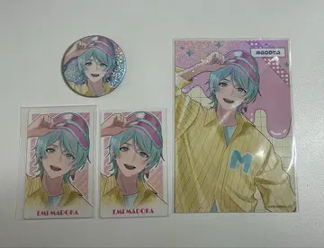 에미 마도카 정리 핸드레 핸드레드 노트