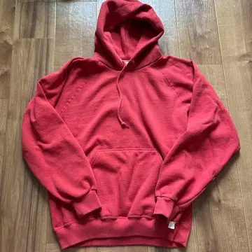 90s 빈티지 후드티 foodie 귀신 페 속기모 vintage