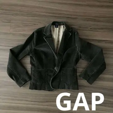 GAP 코듀로이 자켓 US 사이즈 4
