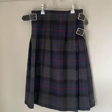 오닐 오브 더블린 미들 스커트 블루