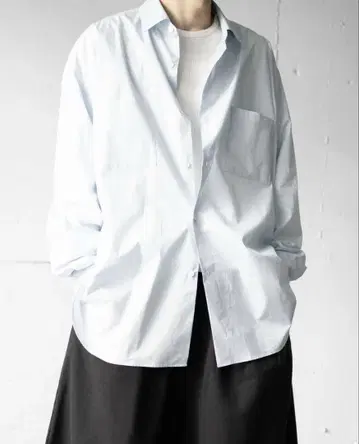 ssstein 25ss 오버사이즈 다운 팻 셔츠 M