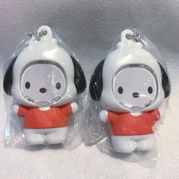 2개 세트 산리오 사진 프레임 마스코트 포차코