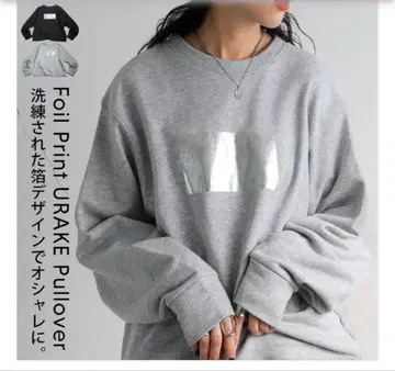 antiqua 호일 프린트 트레이닝복 택 포함 새상품