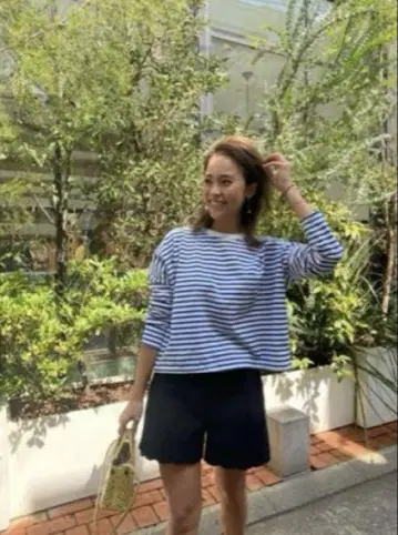레이스 치노 쇼트 팬츠 로지몬스터 블랙