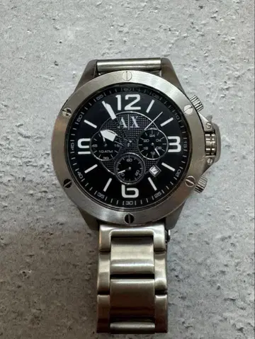 ARMANI EXCHANGE 아르마니 AX1501 크로노그래프 시계