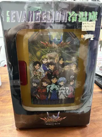 레어 에반게리온 냉온장고 TYPE10