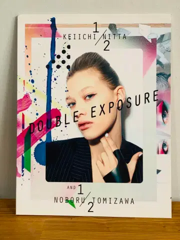 KEIICHI NITTA NOBORU TOMIZAWA 작품집