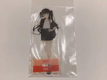 러브 라이브 선샤인 쿠로사와 다이아 아크릴 스탠드