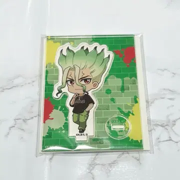 Dr.STONE 이시가미 센쿠 월마 아크릴 스탠드