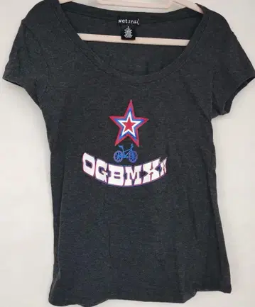 Wetseal S OGBMXN BMX 구제 의류 티셔츠 웻씰