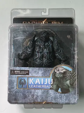 퍼시픽 림 가죽 백