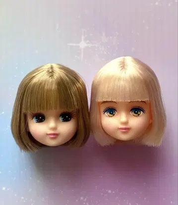 캐슬 컬렉션 리카짱 & 레트f 헤드만