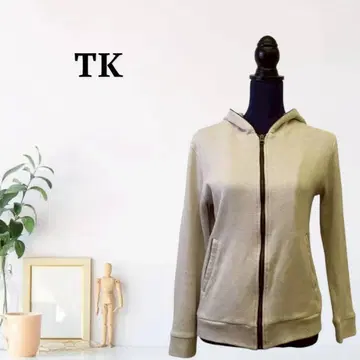 zG400 [M] TK 풀 집업 후드티 라이트 아우터 캐주얼