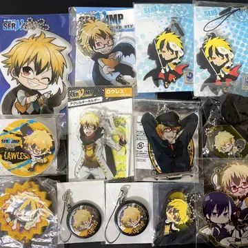 SERVAMP 서뱀프 [ 로우레스 ] 여러가지 세트