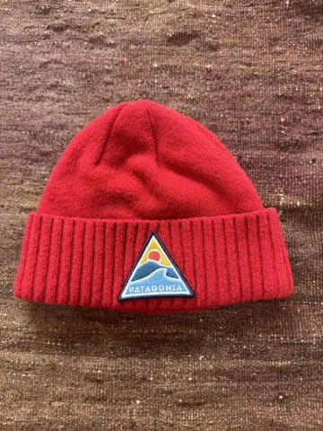 파타고니아 니트 모자 브로디오 비니 17년 FA