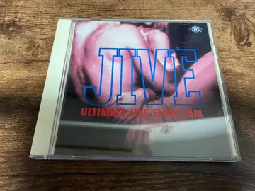 CD [ 얼티밋 재이브 슬로우 잼Ultimate Jive Slo