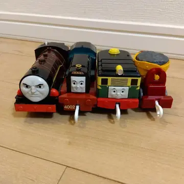 허리케인 세트 토마스 프라레일