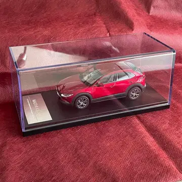 마쓰다 CX-30 서울 레드 1/43 모델카