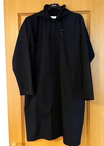 유나이티드 애로우즈 모즈 코트