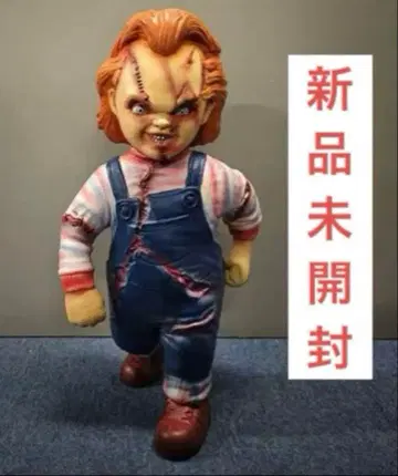 [ 새상품 ] 처키의 신부 처키 굿 가이 인형 45cm