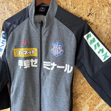 VFK 반포레 고후 저지 블루종 MIZUNO M 사이즈