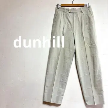 던힐 스포츠 dunhill sport 골프용 슬랙스 치노 팬츠 76